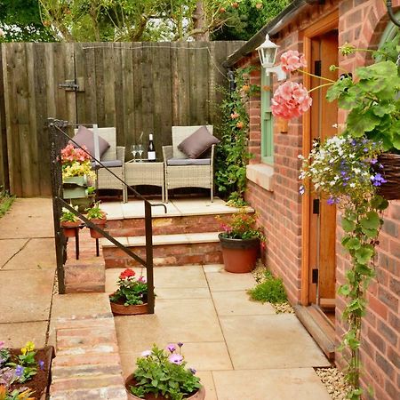 Pine Tree Lodge, Bridgnorth Εξωτερικό φωτογραφία