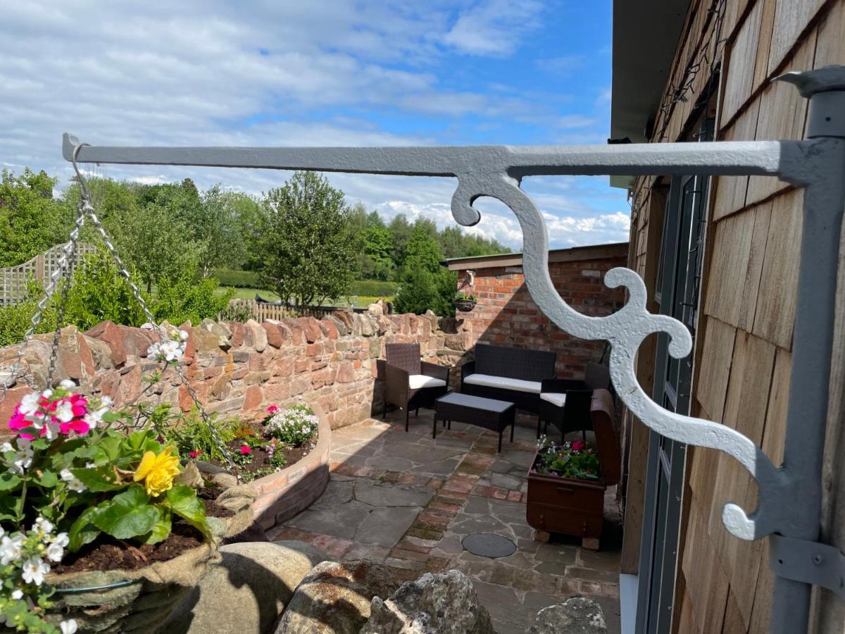 Pine Tree Lodge, Bridgnorth Εξωτερικό φωτογραφία
