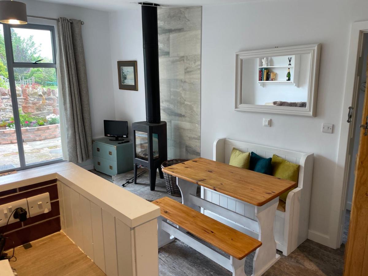 Pine Tree Lodge, Bridgnorth Εξωτερικό φωτογραφία