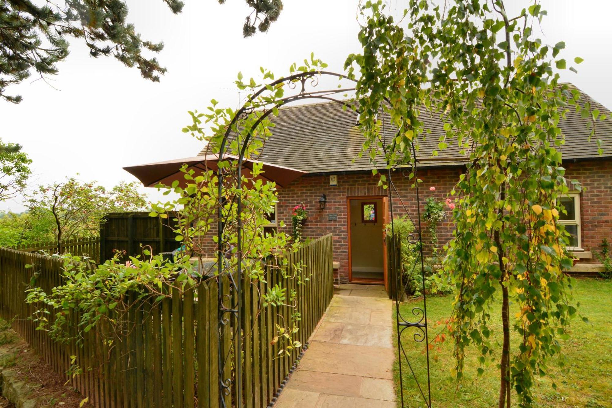 Pine Tree Lodge, Bridgnorth Εξωτερικό φωτογραφία