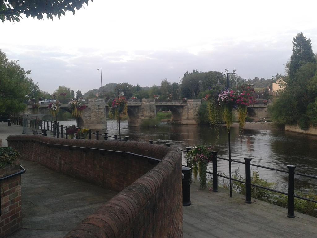 Pine Tree Lodge, Bridgnorth Εξωτερικό φωτογραφία