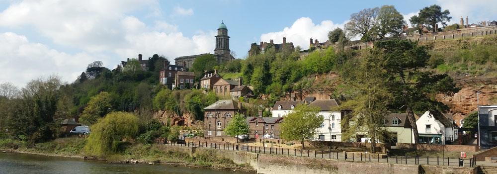 Pine Tree Lodge, Bridgnorth Εξωτερικό φωτογραφία