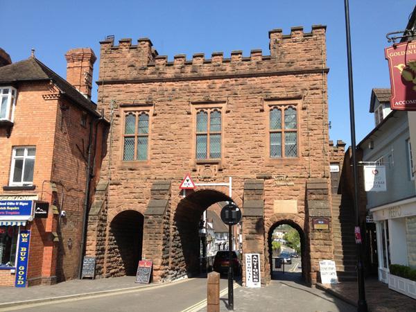 Pine Tree Lodge, Bridgnorth Εξωτερικό φωτογραφία