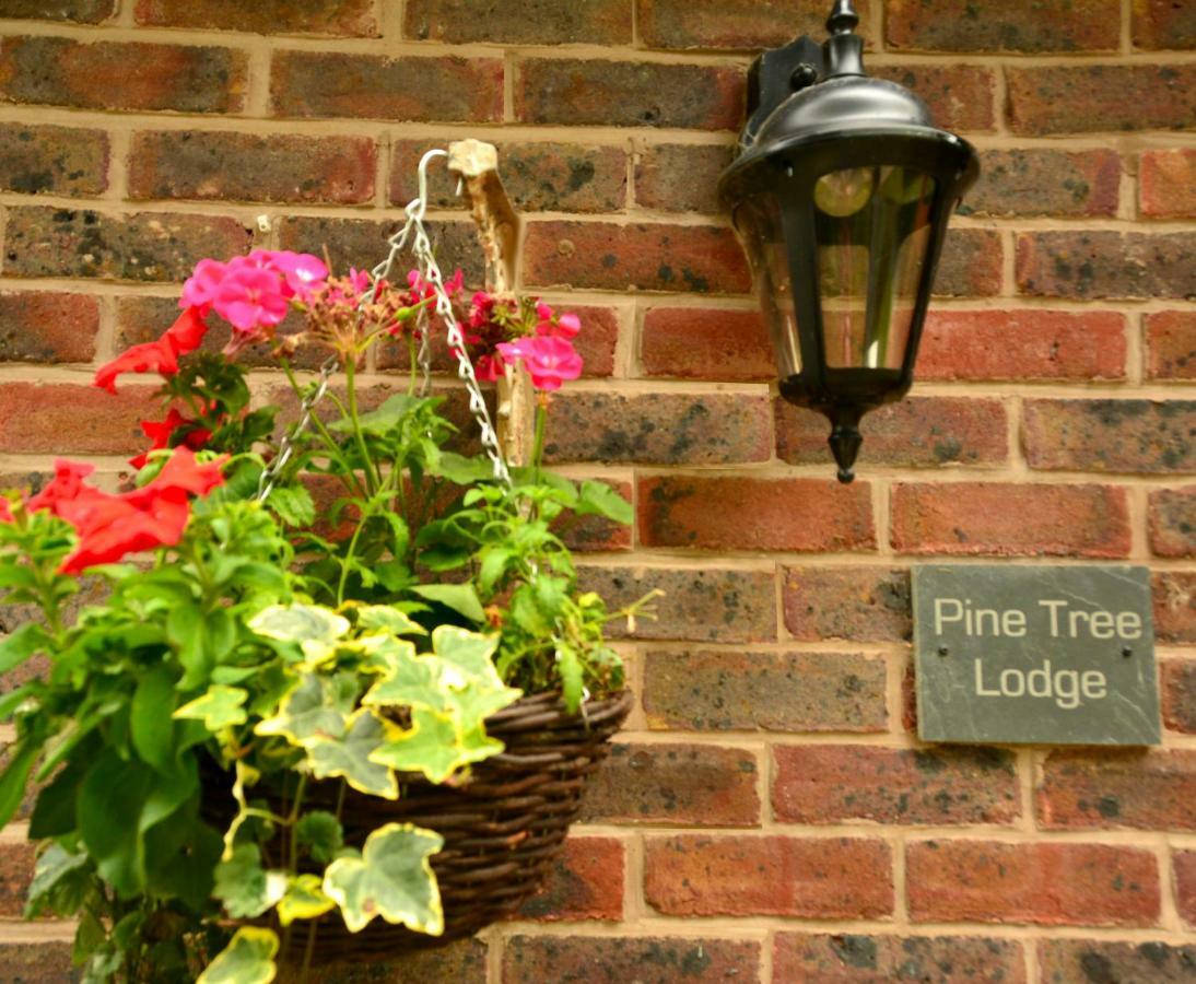 Pine Tree Lodge, Bridgnorth Εξωτερικό φωτογραφία