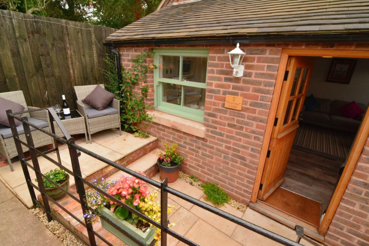 Pine Tree Lodge, Bridgnorth Εξωτερικό φωτογραφία
