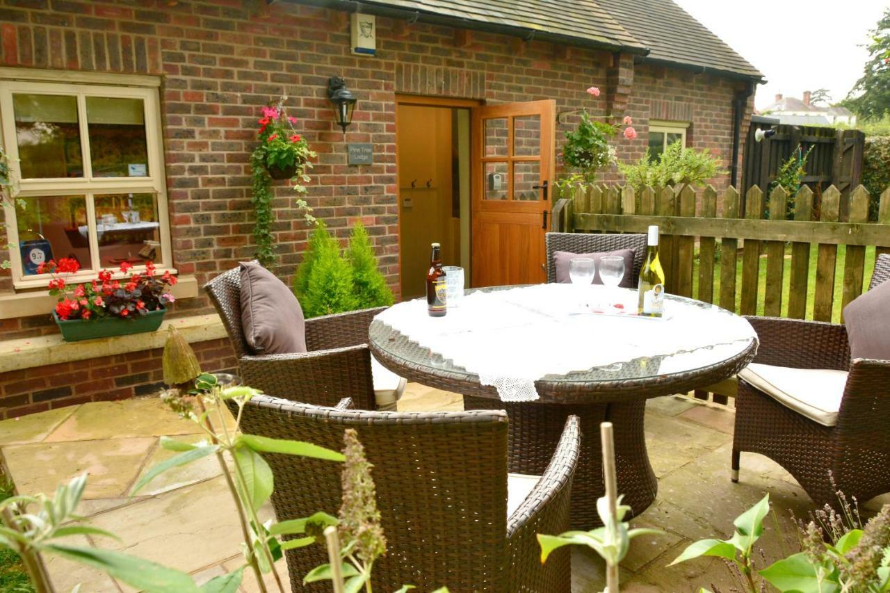 Pine Tree Lodge, Bridgnorth Εξωτερικό φωτογραφία